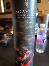 Lagavoulin 12 2024