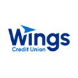 Wings Financial Credit Union logo on InHerSight