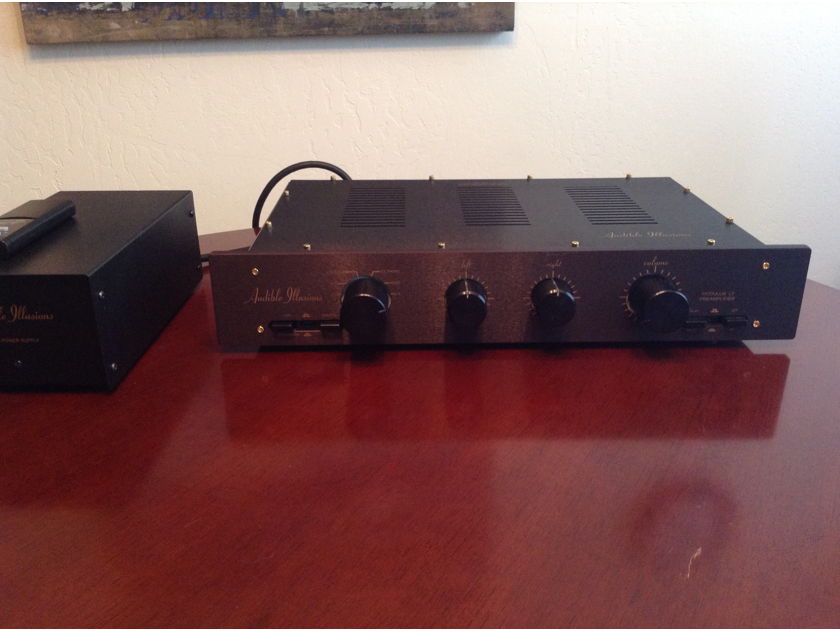 Audible Illusions L2 Preamp