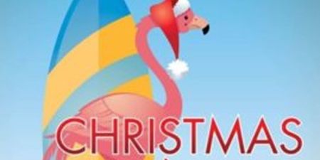 Christmas in July 2024 promotional image