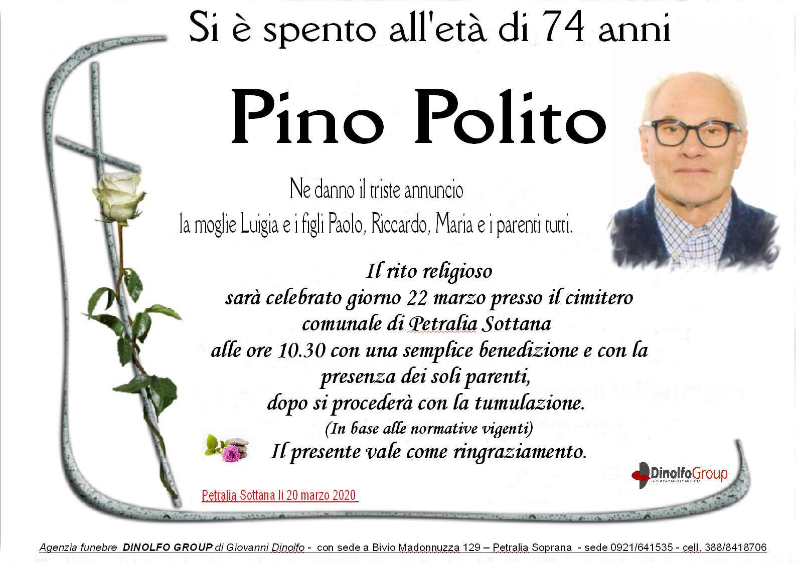 Pino Polito