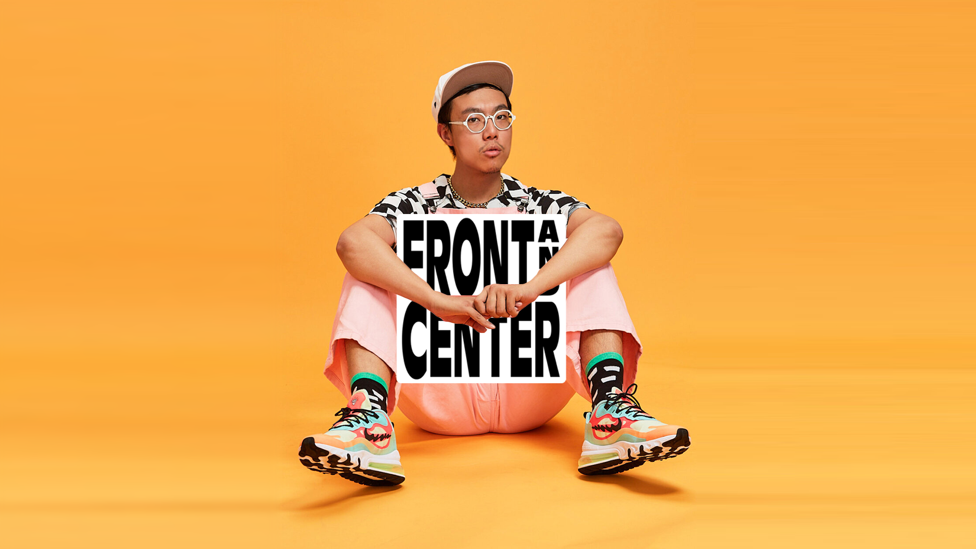 Front and Center: Everybody Loves ZZ with: Zipeng Zhu on Apple Podcasts