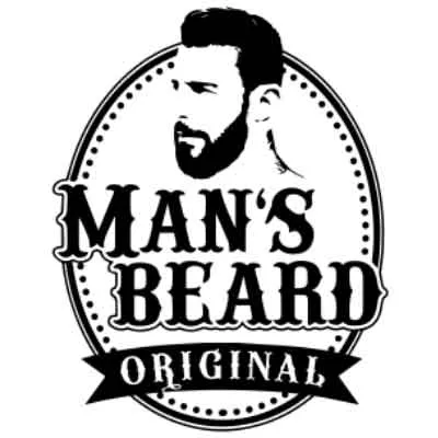 Logo Man's Beard