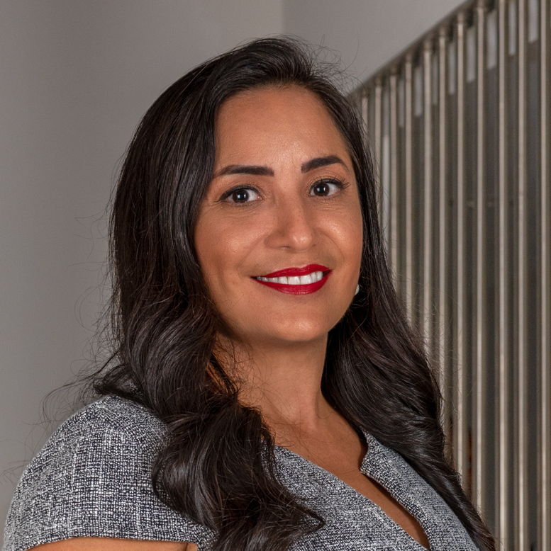 photo of agent, Lina Decoste