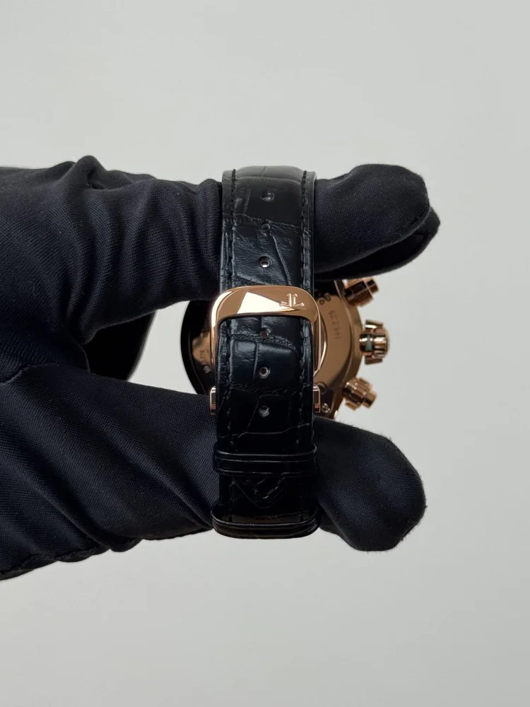 Jaeger-LeCoultre Master Compressor Chronograph 