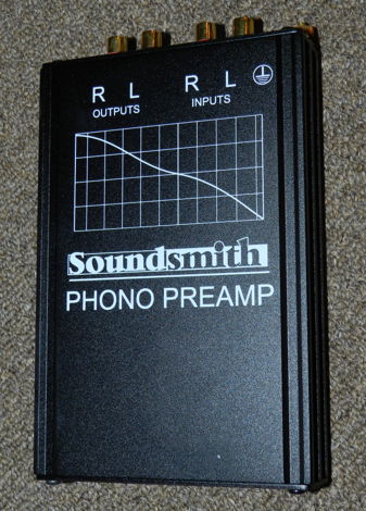 Soundsmith -  MMP4 -  Phono Preamp