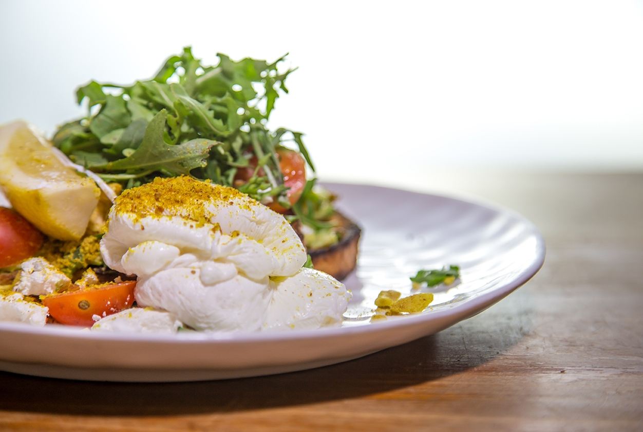 Lime & Coconut Cafe Voucher