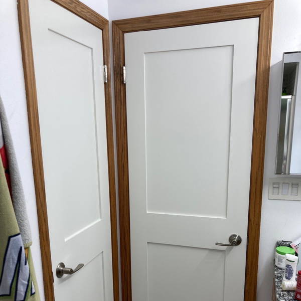 Before and After images