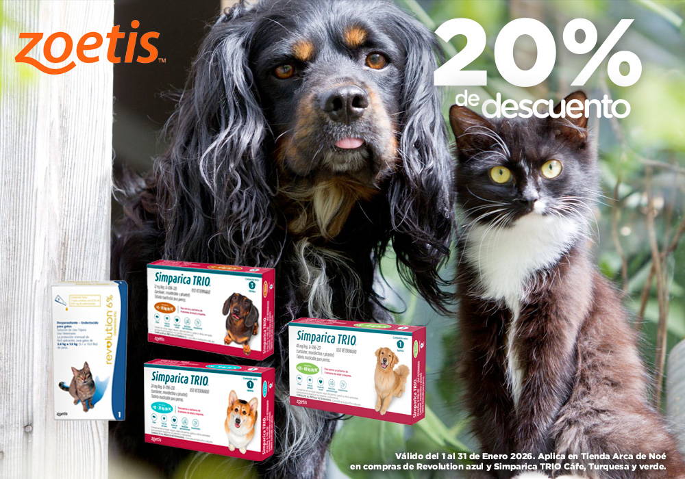 Zoetis - 20% Off