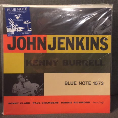 John Jenkins/Kenny Burrell - Blue Note: Music Matters 4...