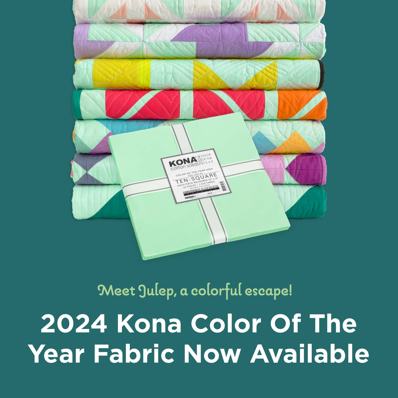 Kona Color of the Year 2024