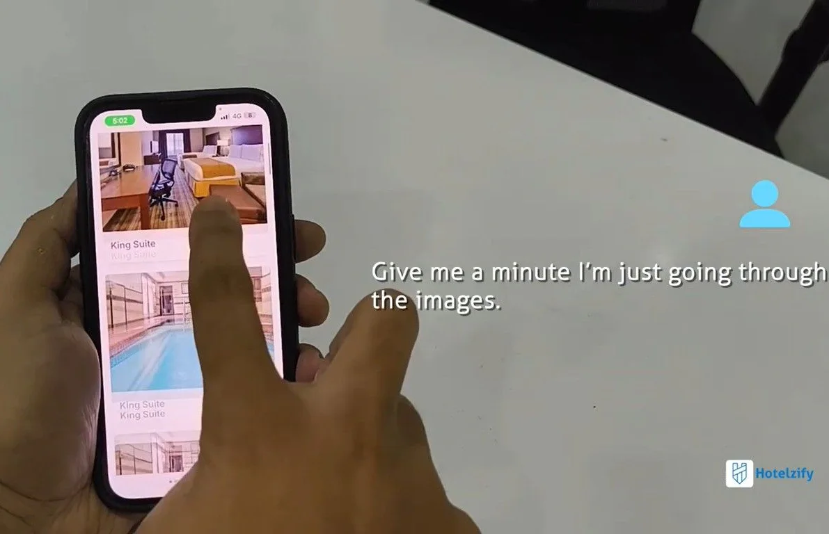 Screenshot image