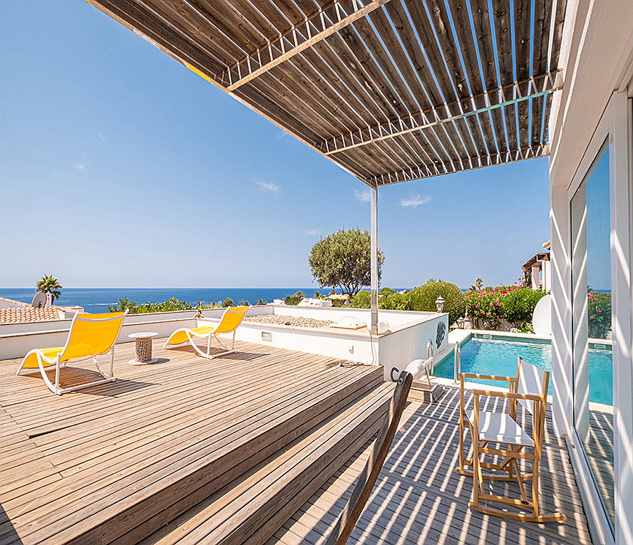  Mahón
- Impressionnante villa d'architecte à vendre sur un emplacement premium donnant sur la Méditerranée, Binibeca, Minorque