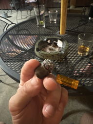 Cigar Session Photo