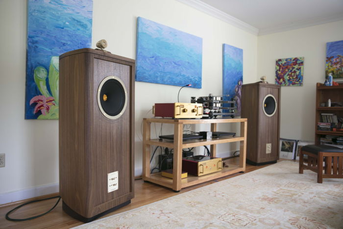 Tannoy GRF90 As New!! SALE PENDING