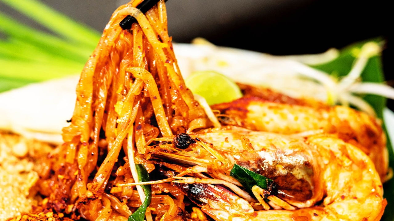 Pad Thai - Southeast Asian Recipes - Nyonya Cooking