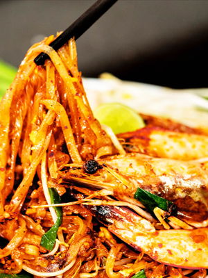 Pad Thai Recipe