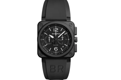 Bell & Ross BR 03-94 Chronographe BR0394-BL-CE
