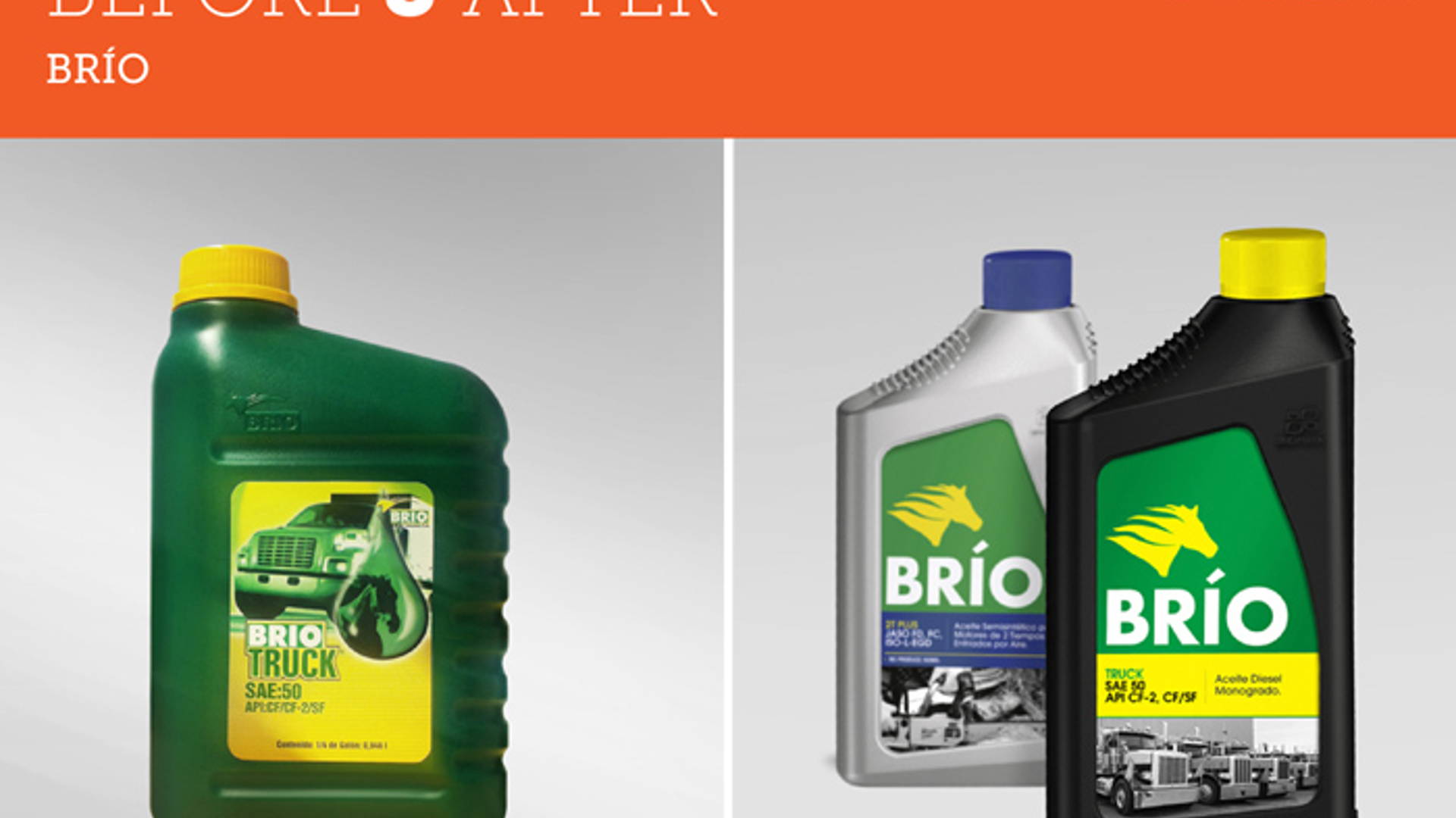 Featured image for Before & After: Brío 