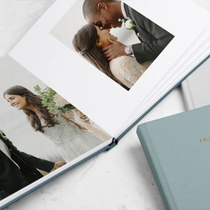 Wedding Layflat Photo Album