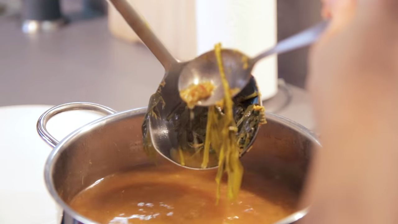 Asam Laksa Southeast Asian Recipes Nyonya Cooking