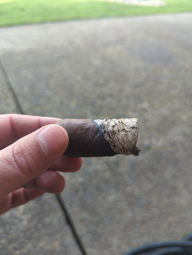 Cigar Session Photo