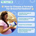 How to Choose a Formula for Breastfed Babies? | The Milky Box