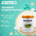 Kendamil Organic Formula | The Milky Box