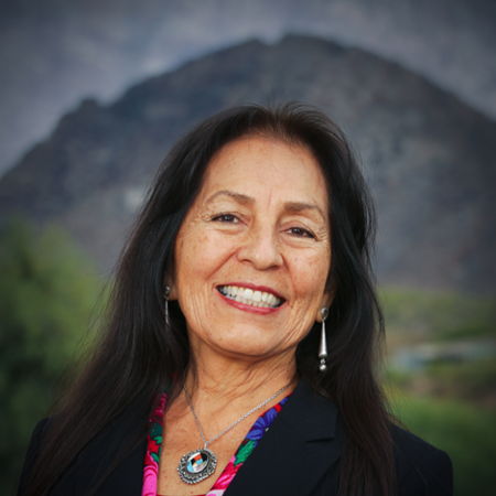 Alberta Arviso, PhD