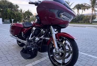 2026 HARLEY-DAVIDSON ROAD GLIDE motorcycle for rent near West Palm Beach, FL