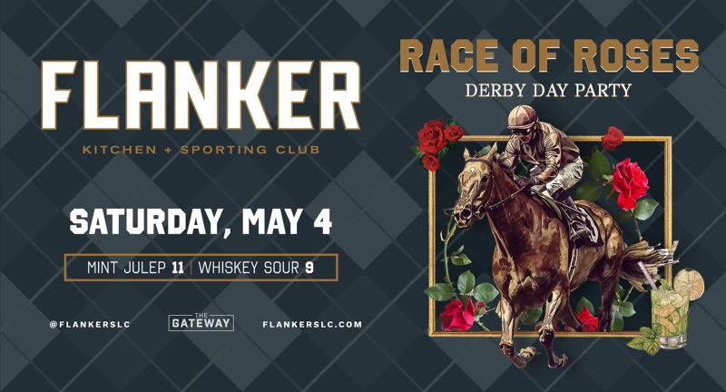 Derby Day Party @ FLANKER