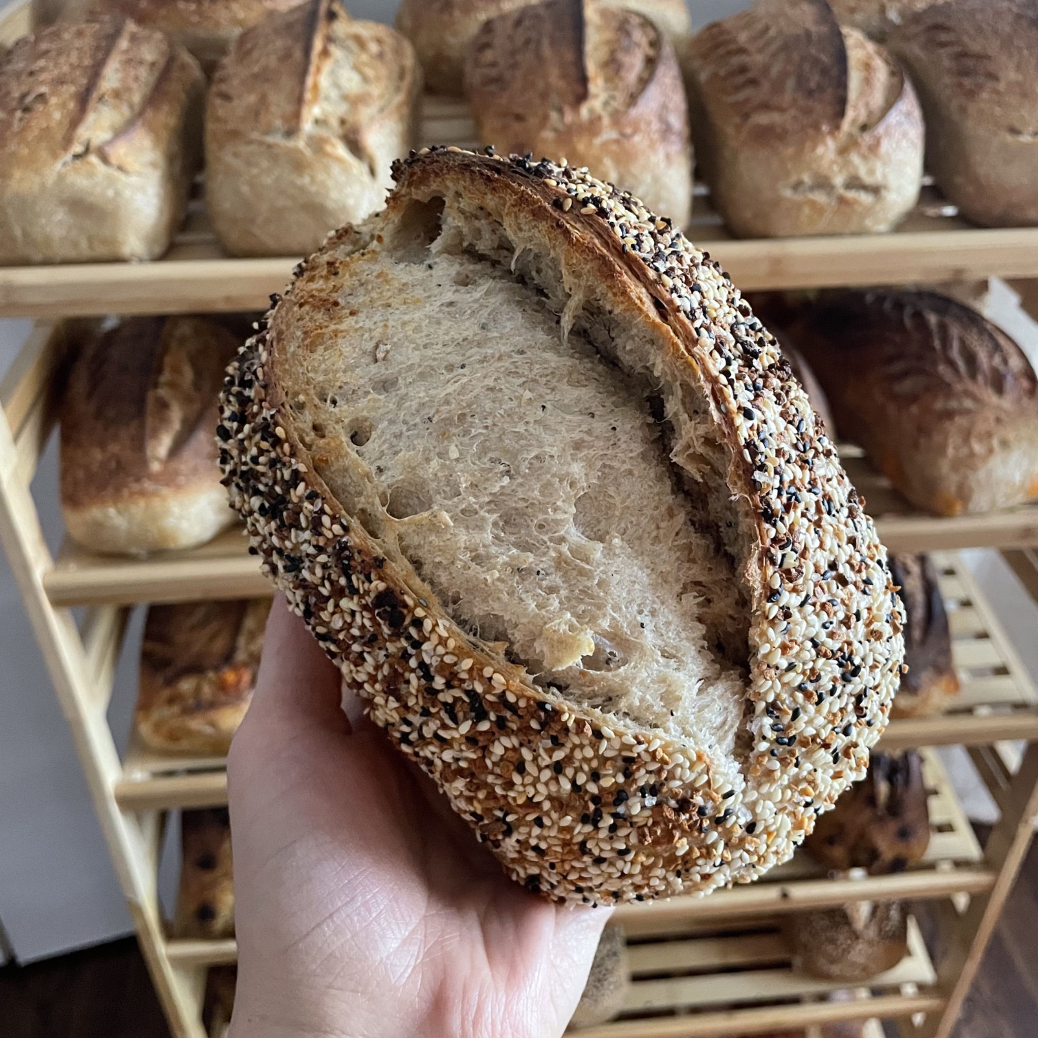 Happy Loaf Breads & Bakes — photo from hotplate.com