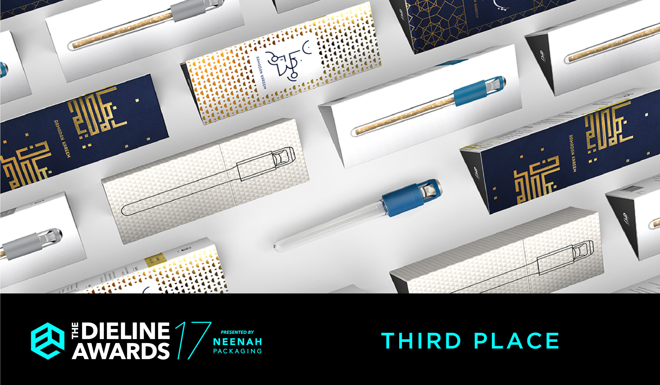 The Dieline Awards 2017: THIS Toothbrush – The Cutter Case