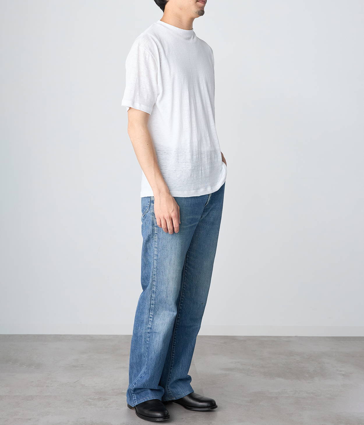 特集】LINEN TEEのご紹介 – LIFiLL ONLINE
