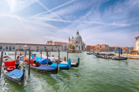 50-Minute Shared Gondola Ride with Live Guide