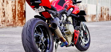 San Antonio Ducati Adventures near San Antonio, TX