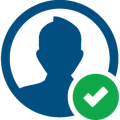 Cost Saving Ink System Icon