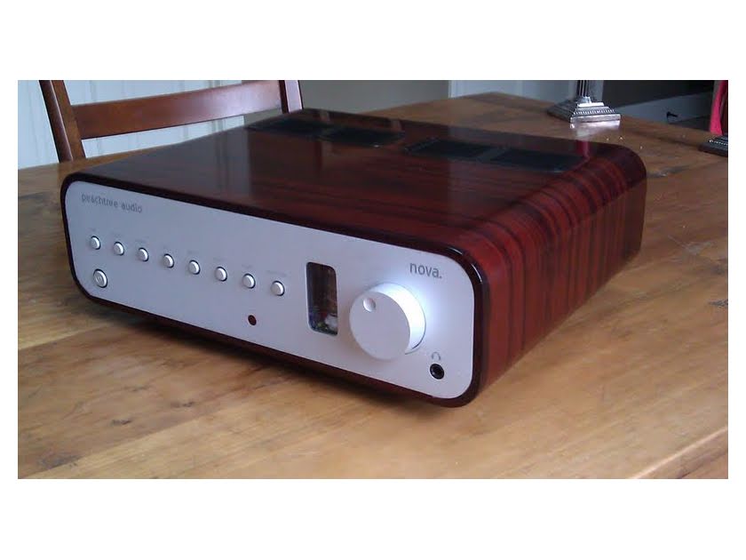 Peachtree Audio Nova