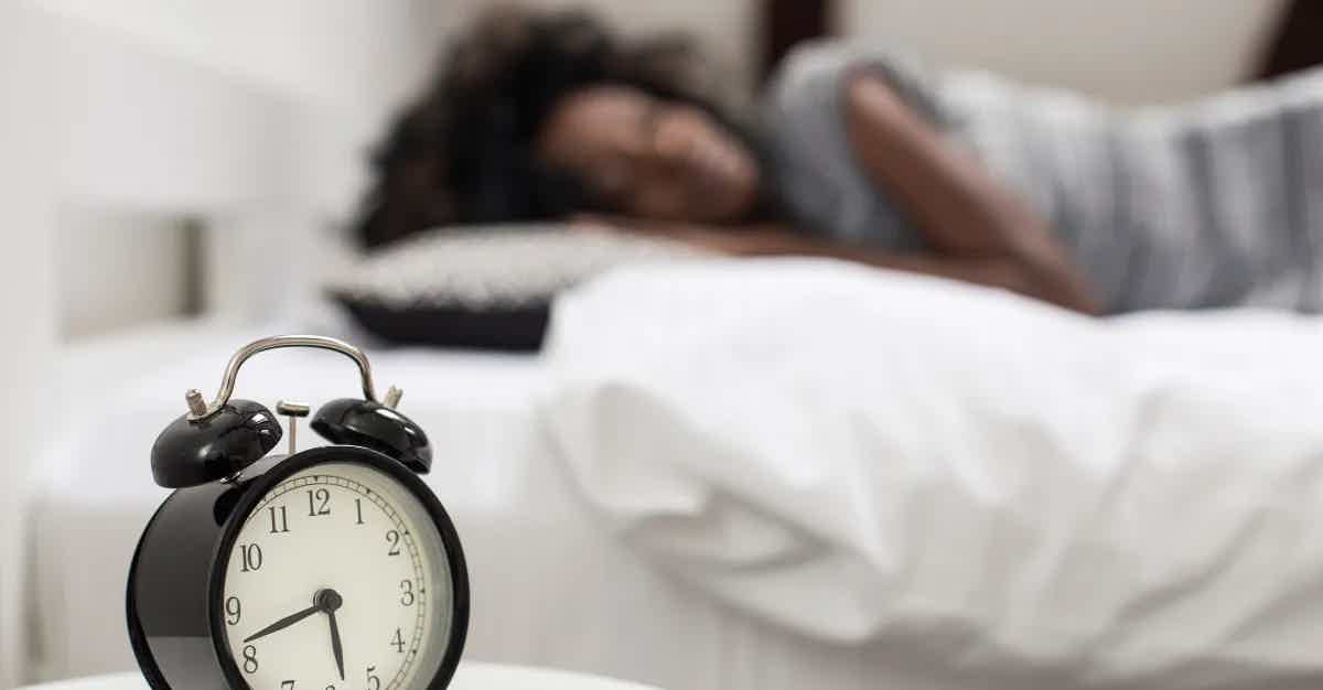 SECRETS TO A GOOD NIGHT’S SLEEP