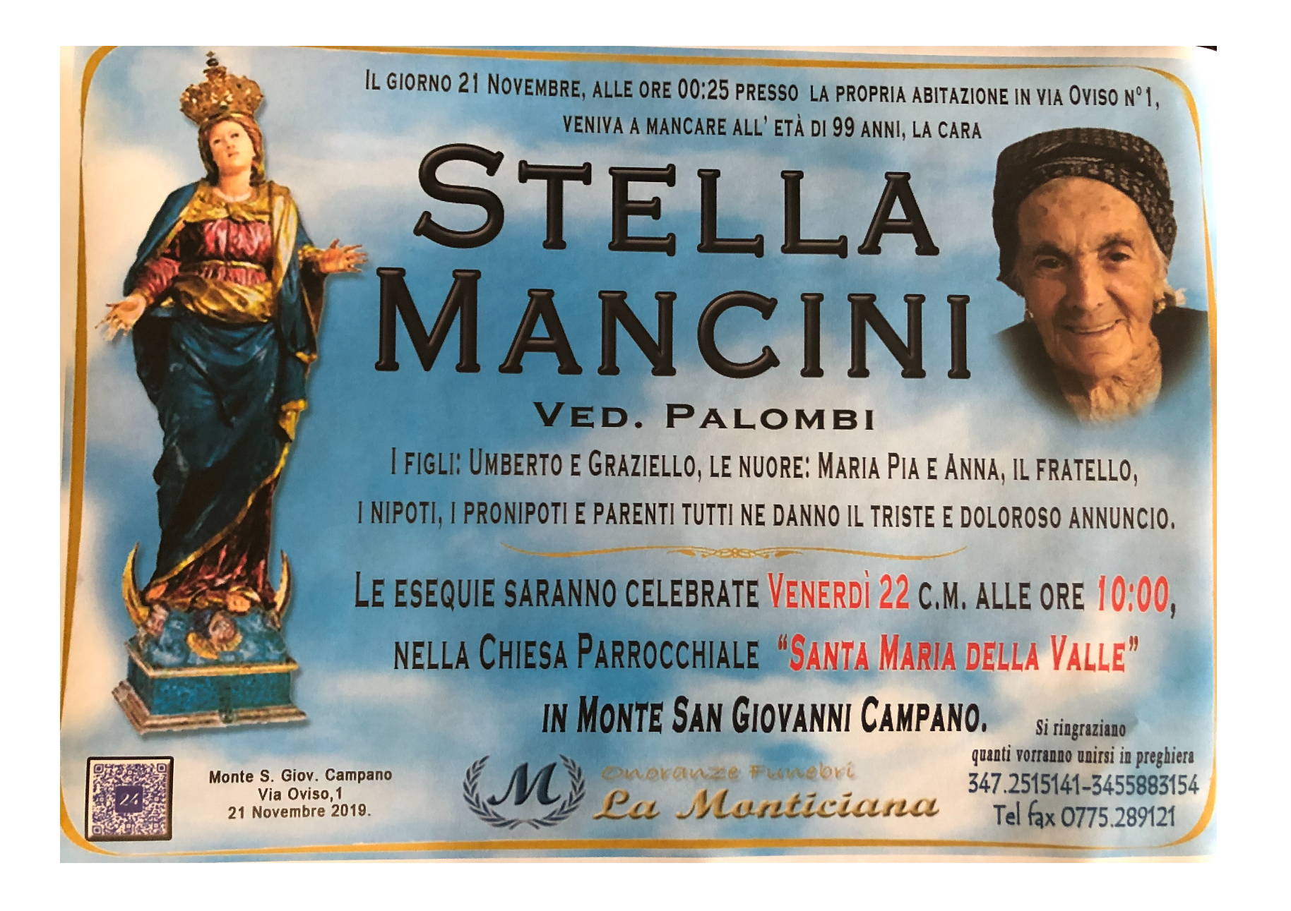 Stella Mancini