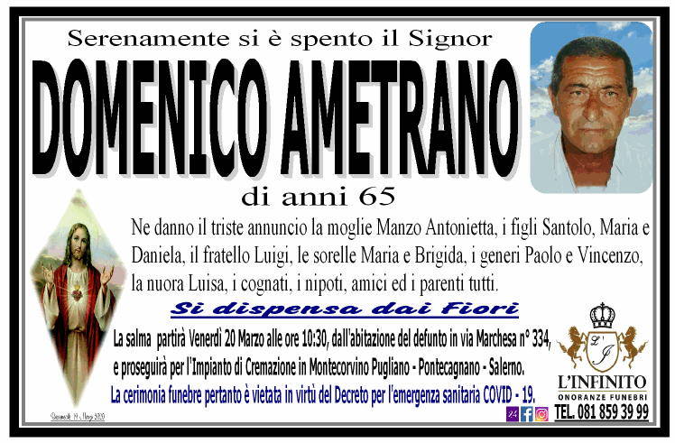 Domenico Ametrano