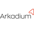 Arkadium logo on InHerSight