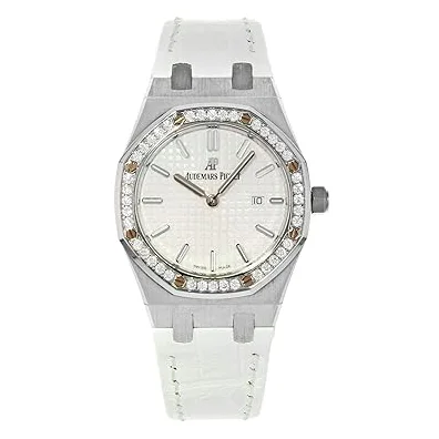 Audemars Piguet Royal Oak Lady 67651ST white Quarz