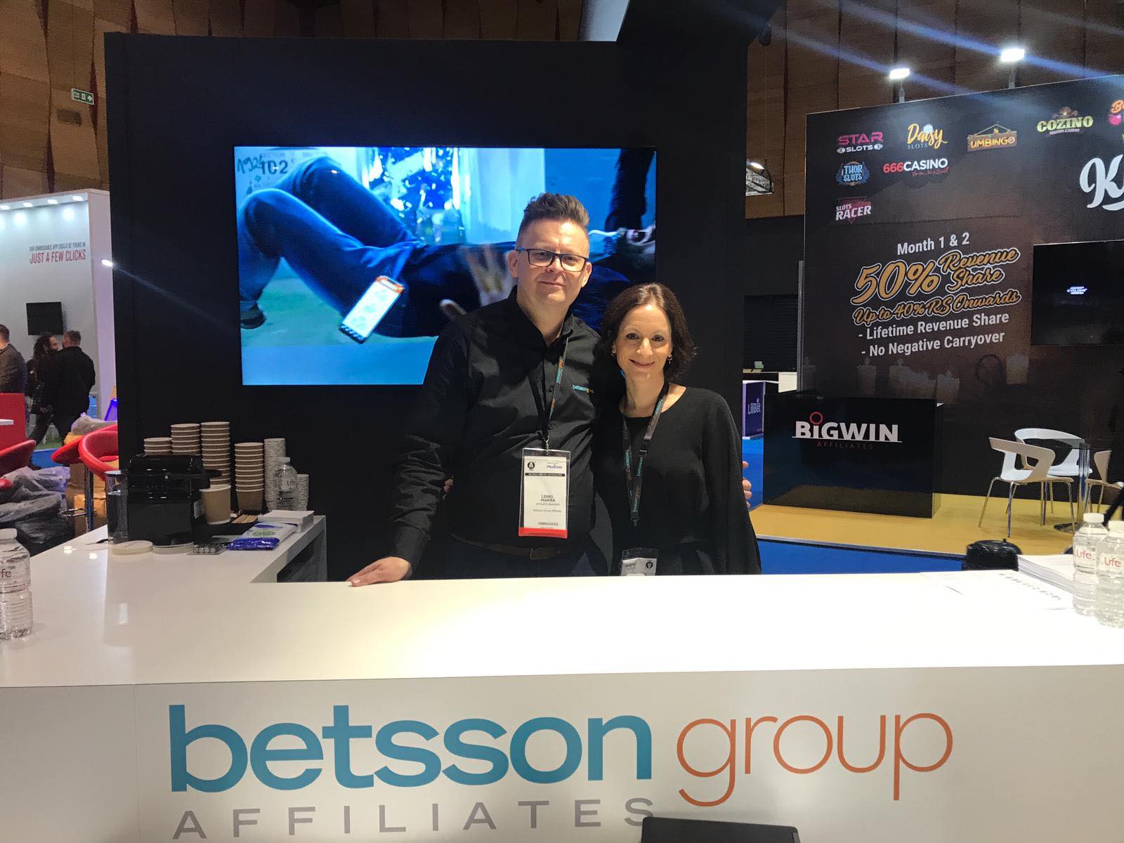 About Betsson Group