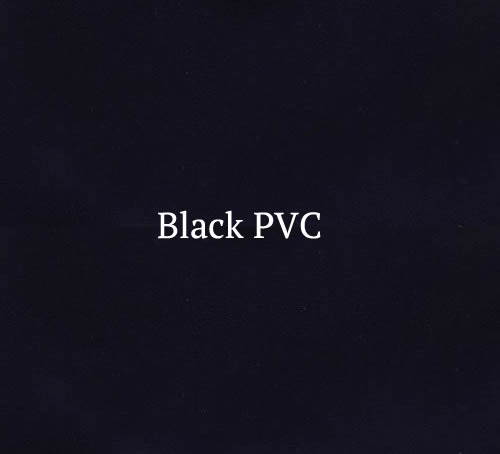 Black PVC