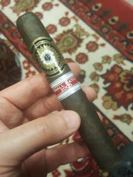Cigar Session Photo
