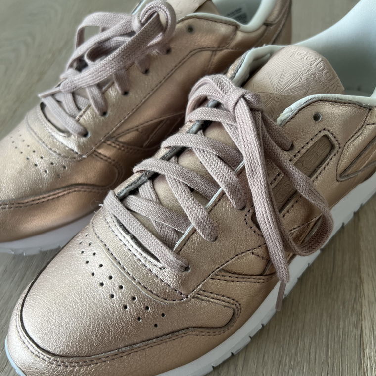 Reebok Classic Melted Metal Rosa 37.5