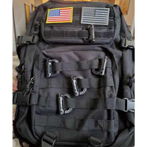 vertical shoulder holster, gun shoulder holster, tactical shoulder holster