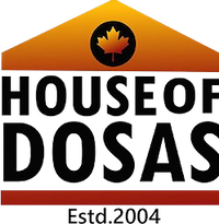 Logo - House of Dosas - Kingsway