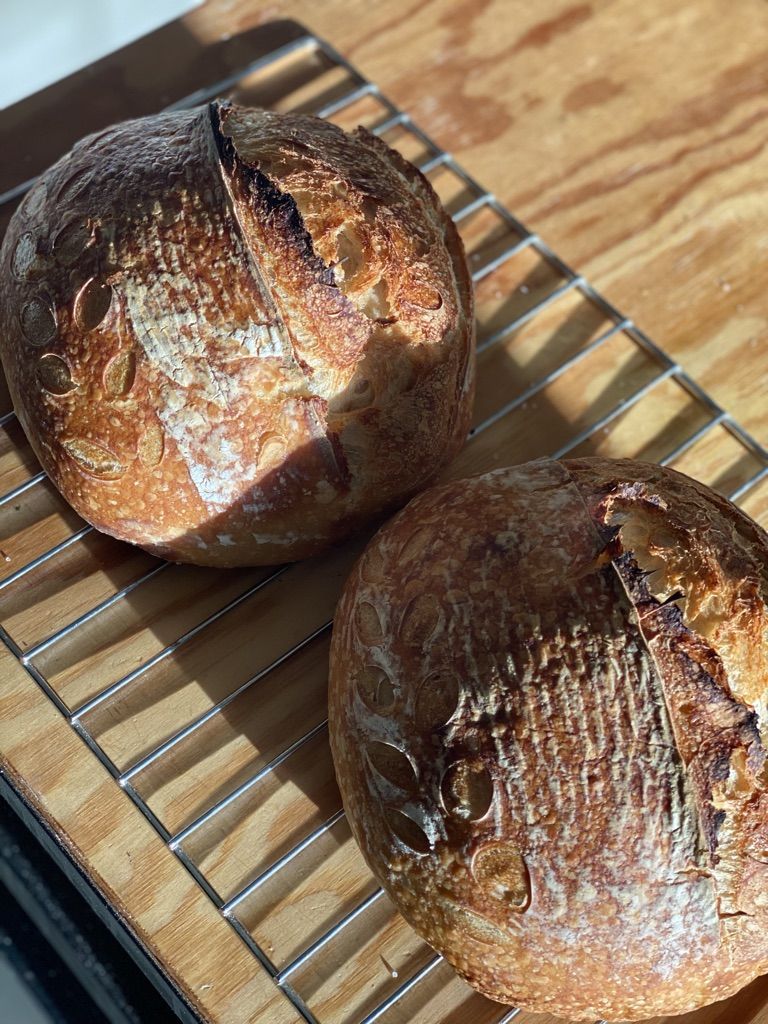 Grain & Gather Sourdough Bakery — photo from hotplate.com